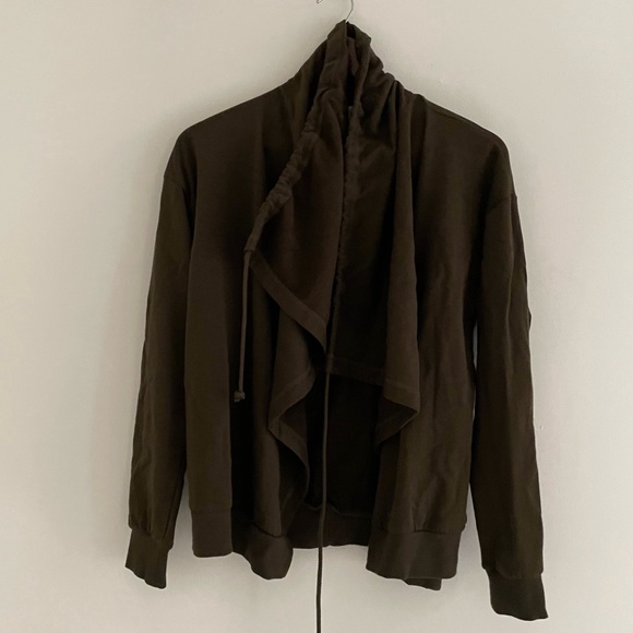 YFB Open Front Cardigan - Picture 2 of 10